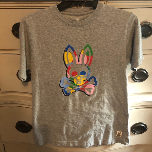 Psycho Bunny Witham Short Sleeve Tee Shirt XL - Picture 2 of 7